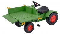 Šlapací traktor BIG Fendt